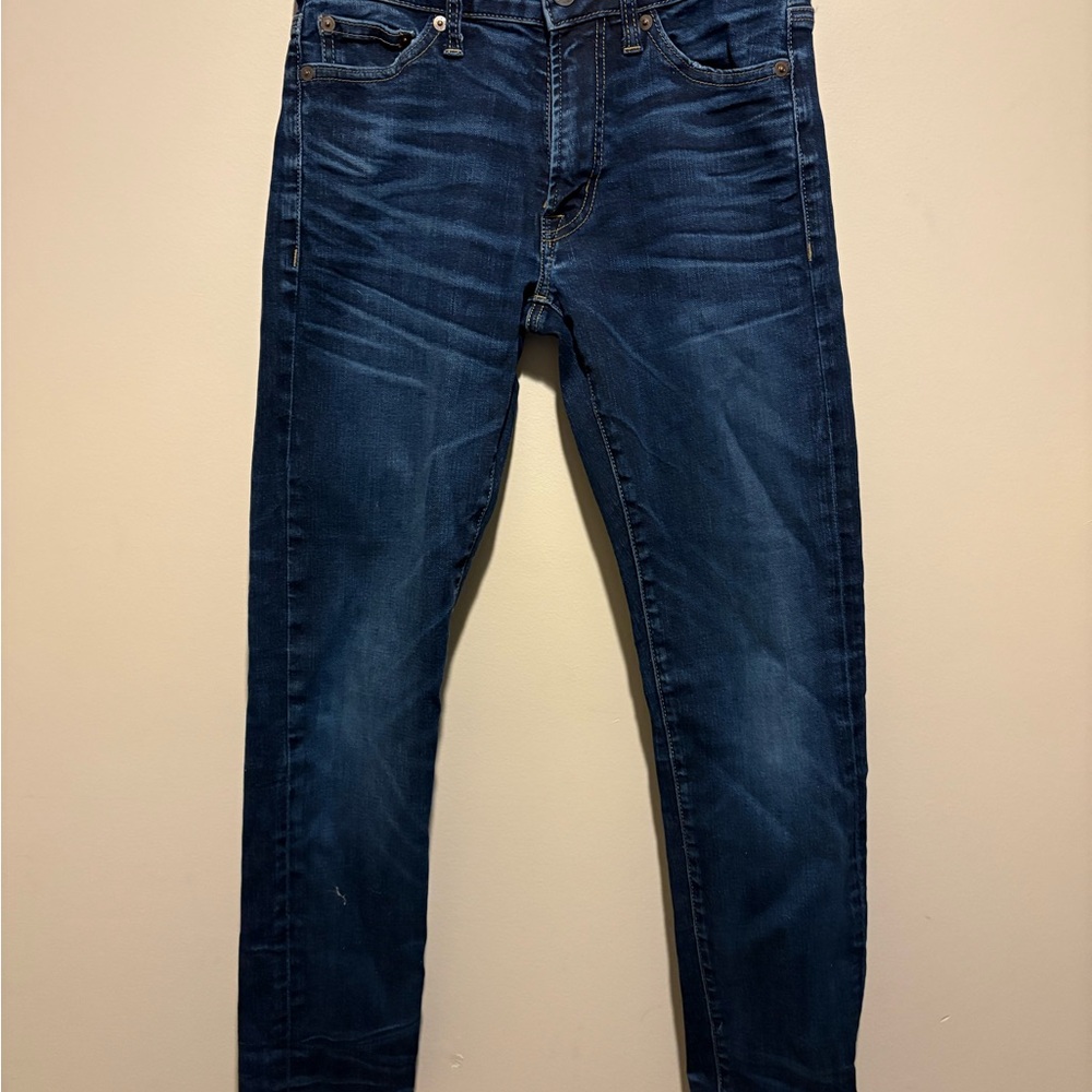 American Eagle Outfitters Boy’s  Dark Blue Skinny Jeans